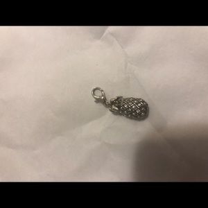 Brighton Pineapple Charm